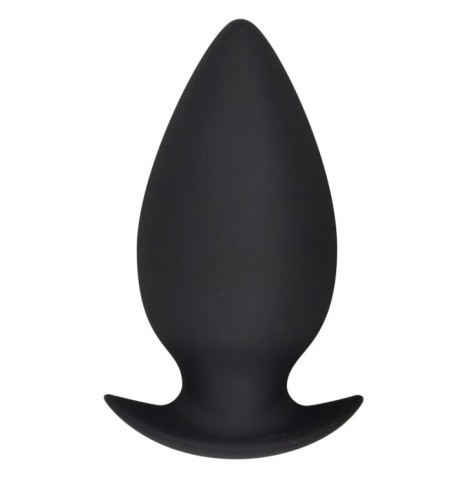 Fallo anale dildo in silicone nero big black anal butt sex toys per uomo e donna