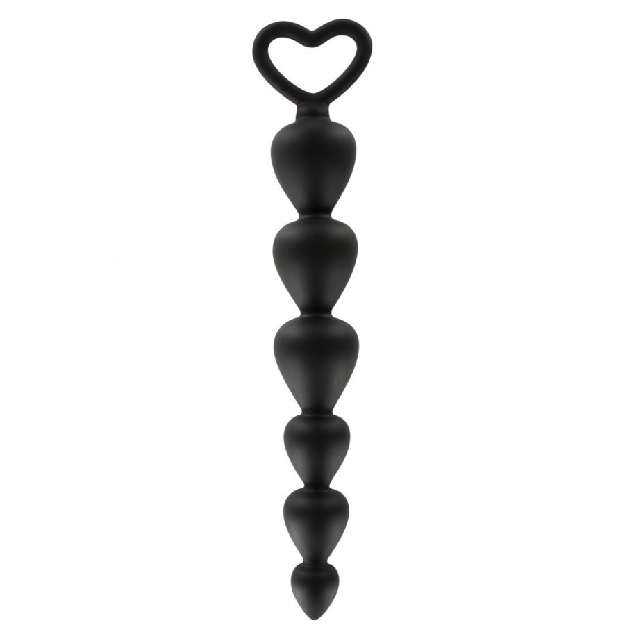 Fallo anale plug dildo anal butt stimolatore plug sex toys in silicone nero