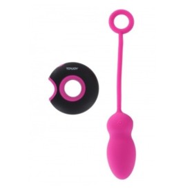 Stimolatore vaginale con telecomando ovetto vibratore clitoride sex toy massaggiatore