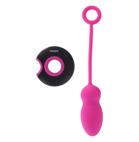 Stimolatore vaginale con telecomando ovetto vibratore clitoride sex toy massaggiatore