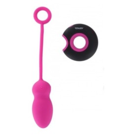 Stimolatore vaginale con telecomando ovetto vibratore clitoride sex toy massaggiatore