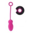 Stimolatore vaginale con telecomando ovetto vibratore clitoride sex toy massaggiatore