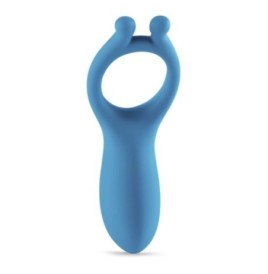 Stimolatore vaginale vibratore clitoride anello fallico vibrante massaggiatore per coppia