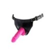 vibratore indossabile strap on dPowergirl Vibr. Strap-On