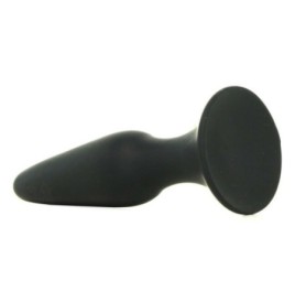 Kit Fallo anale tappo anal nero dildo black set 3 pz mini med maxi butt plug