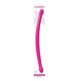 Fallo doppio anale vaginale dildo in silicone xxl maxi plug doppia penetrazione