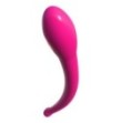 Fallo doppio anale vaginale dildo in silicone xxl maxi Double Whammy