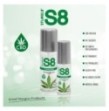 Lubrificante intimo gel vaginale anale cbd mariuana S8 Hybrid Cannabis Lube 125ml