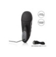 Masturbatore doppio vagina ano massaggiatore per pene Rechargeable Grip-N-Stroke