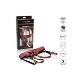 Imbragatura strap on indossaqbile per dildo fallo - Vibratori Strap...