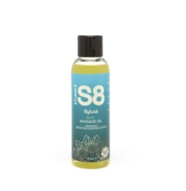 olio per massaggi sensuale erotico s8 rinfrescante