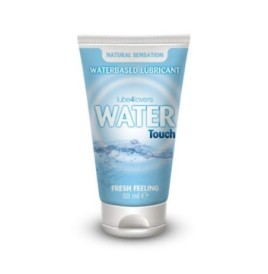 Lubrificante all'acqua water touch 50 ml