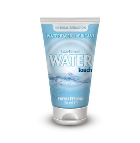 Lubrificante all'acqua water touch 50 ml