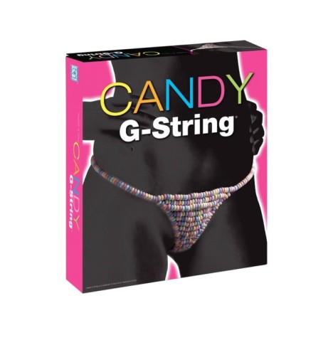 Dolce slip silhouette candy g-string - Sexy Gadget - Sexy Shop Ingr...