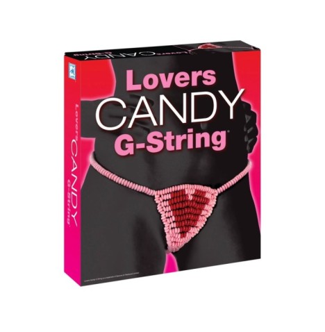 Dolce Slip Donna Lover's Candy G-String hearth - Sexy Gadget - Sexy...