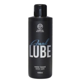 Lubgrificante anale waterbased analube cobeco 1000 ml