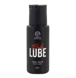 LUBRIFICANTE GEL MASSAGGI A BASE D'ACQUA 50 ml CBL COBECO BODYLUBE WATERBASED