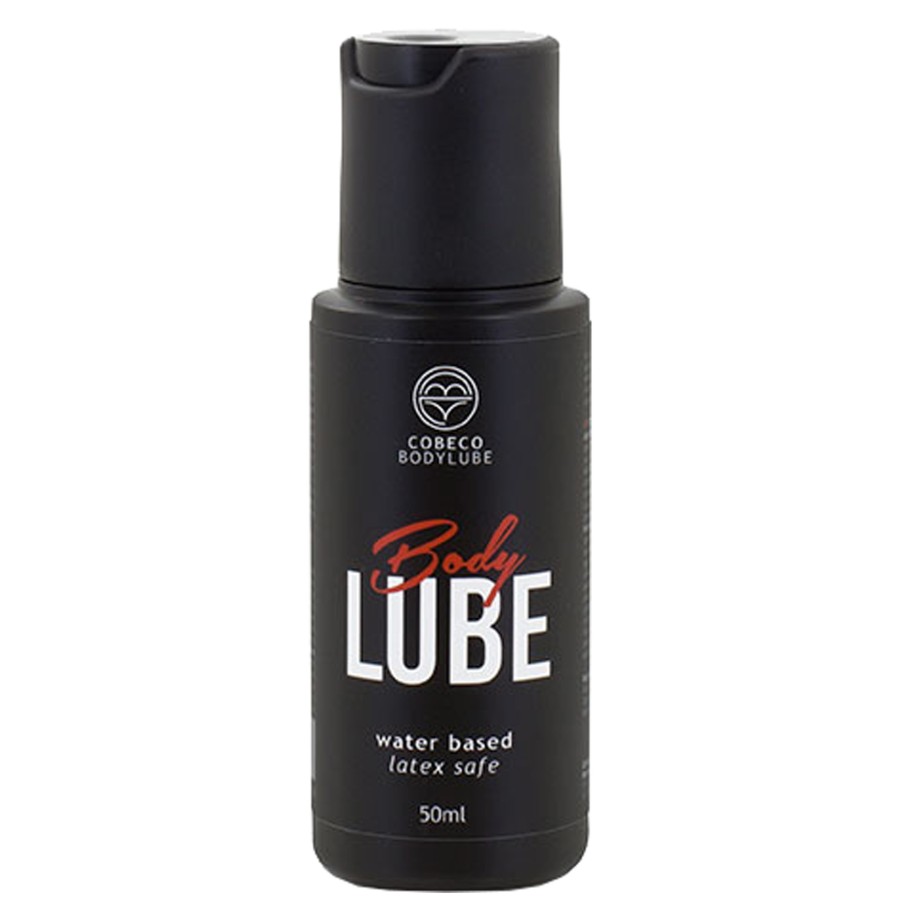 LUBRIFICANTE GEL MASSAGGI A BASE D'ACQUA 50 ml CBL COBECO BODYLUBE WATERBASED