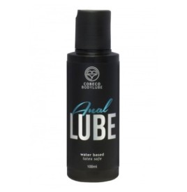 analube Lubrificante anale cobeco salva preservativo 100ml