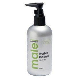 LUBRIFICANTE ANALE A BASE D'ACQUA MALE COBECO LUBRICANT WATERBASED (250ML)