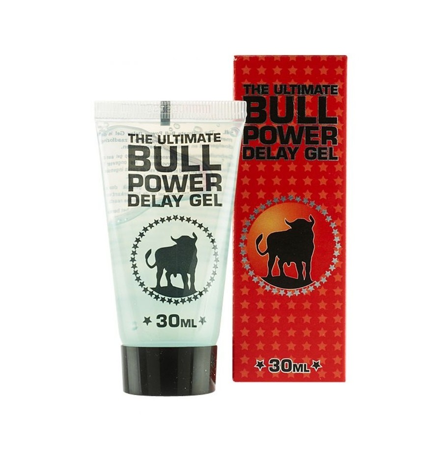 Gel ritardante bull power