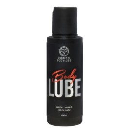 LUBRIFICANTE GEL MASSAGGI A BASE D'ACQUA  CBL COBECO BODYLUBE WATERBASED 100 ml