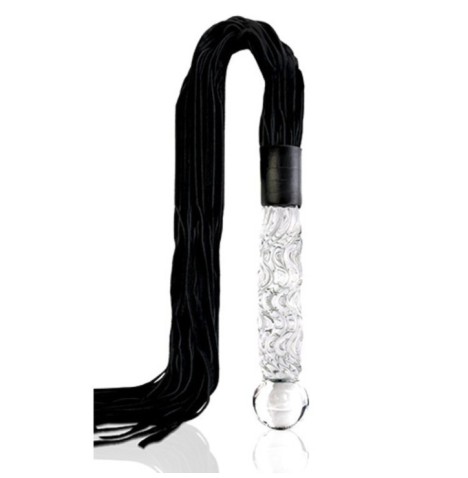 Fallo Glass dildo con frusta icicles - Falli - Sexy Shop Ingrosso