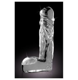 Fallo glass icicles no. 40 - Falli - Sexy Shop Ingrosso