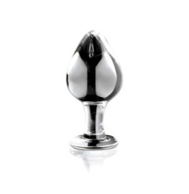 Fallo plug anale in vetro Glass icicles no 25 - Falli - Sexy Shop I...