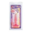 Plug Anale Fallo anal crystal jellies smal pink S