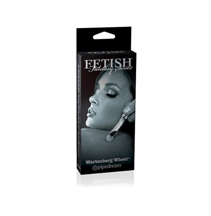 Girandola d'acciaio fetish fantasy wartenberg whel edizione limitata