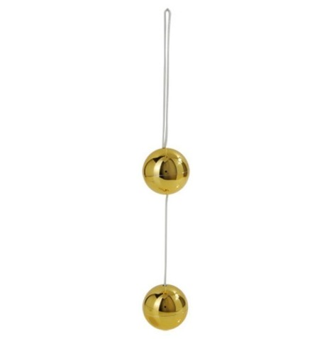 Palline anali candy balls gold - Oggettistica - Sexy Shop Ingrosso