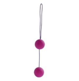 Palline anali vaginali candy balls lux purple - Oggettistica - Sexy...