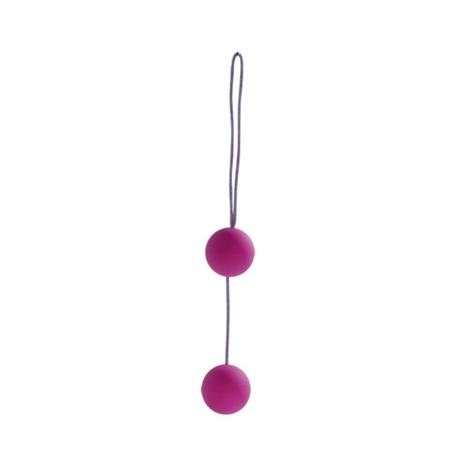 Palline anali vaginali candy balls lux purple