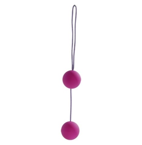 Palline anali vaginali candy balls lux purple - Oggettistica - Sexy...