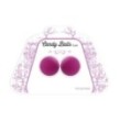 Palline anali vaginali candy balls lux purple