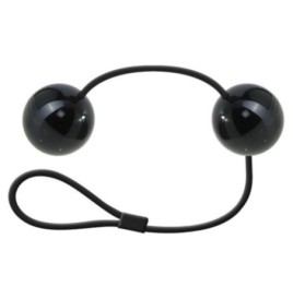 Palline anali vaginali mini candy balls Black - Palline e Ovuli - S...