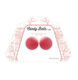 Palline anali vaginali candy balls lux pink - Oggettistica - Sexy S...