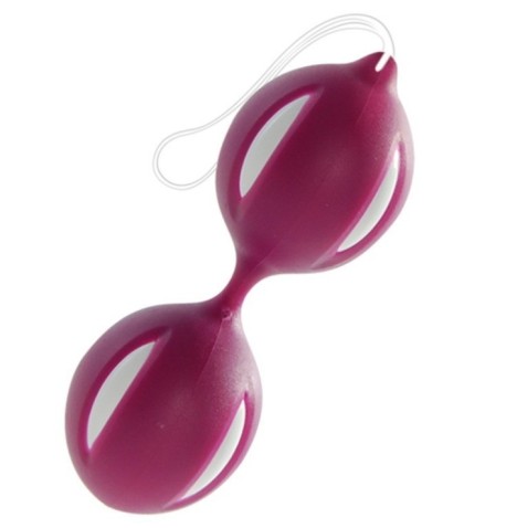 Palline anali vaginali gheisha candy sweety purple - Palline e Ovul...