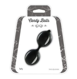 Palline anali vaginali gheisha candy sweety Black - Palline e Ovuli...