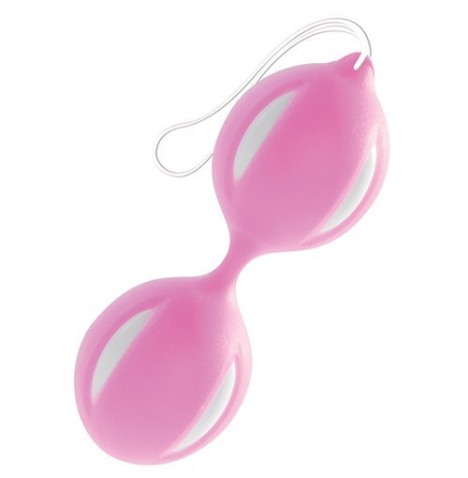 PALLINE CANDY BALLS MOU PINK - Palline e Ovuli - Sexy Shop Ingrosso