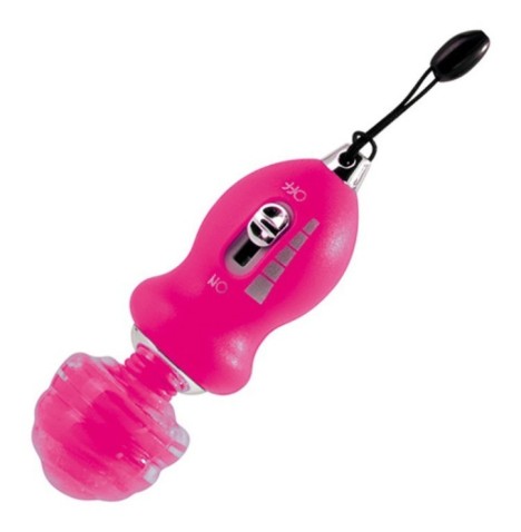 Stimolatore clitoride vaginale lightyup pink - Stimolatori Vaginali...