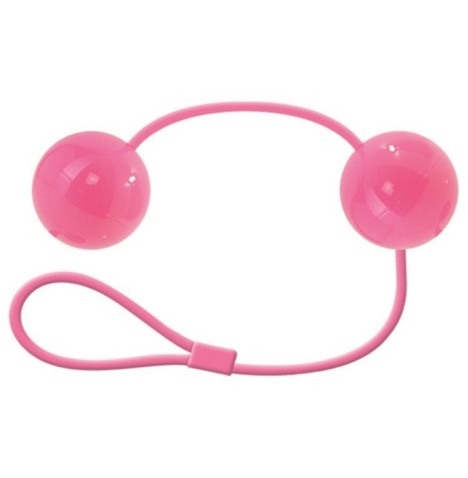 Palline anali vaginali mini candy balls pink - Palline e Ovuli - Se...