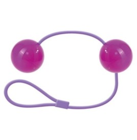 Palline anali vaginali mini candy balls purple - Palline e Ovuli - ...