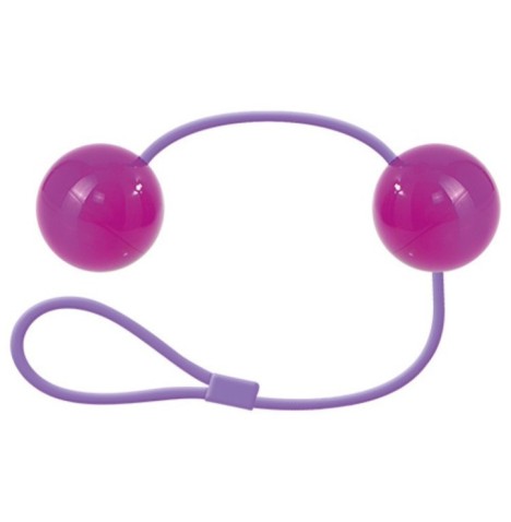 Palline anali vaginali mini candy balls purple - Palline e Ovuli - ...