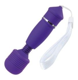 stimolatore clitoride vaginale candy pie plump purple - Stimolatori...