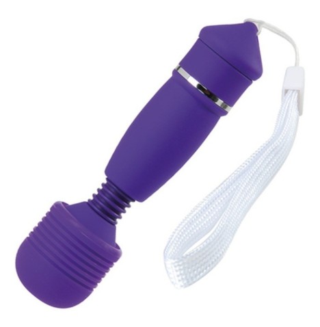 stimolatore clitoride vaginale candy pie plump purple - Stimolatori...