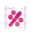 Stimolatore per clitoride multitestina pleasy pink