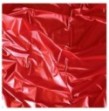 TELO COPRILETTO IN LATEX ROSSO SEXMAX WETGAMS cm 180X220