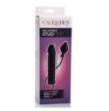 Fallo Vaginale realistico dildo gonfiabile nero sex toys black stud 9,5